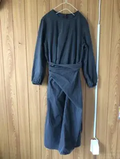 コズミックワンダー ラップ ドレス ワンピース