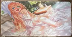 ゴブリンスレイヤー　女神官 プレイマット　デスクマット　未使用品