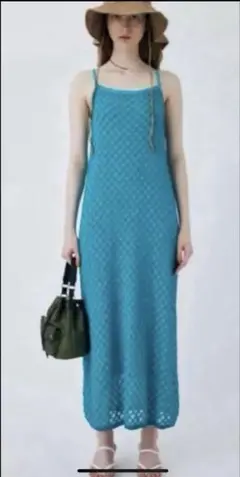 moussy キャミワンピース