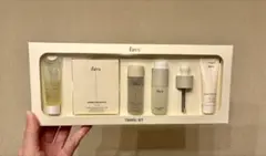 【新品】favs TRAVEL KIT ファブス　旅行用　スキンケア　セット