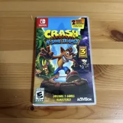 CRASH N SANE TRILOGY Nintendo Switch