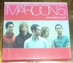マルーン5　Maroon5／Songs About Jane（香港盤）