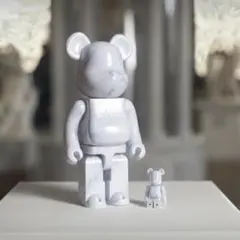 END. x MEDICOM BE@RBRICK 100% 400% メディコム