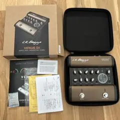 L.R.Baggs VENUE D.I.｜ミュージックランドKEY