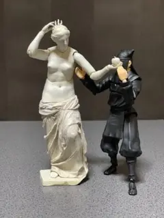 figma テーブル美術館　ミロのヴィーナス　芸術　ヴィーナス　彫刻 Amazon.co.jp: figma テーブル美術館 ミロのヴィーナス ノン