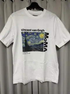 ユニクMOMA vincent van gogh Tシャツ