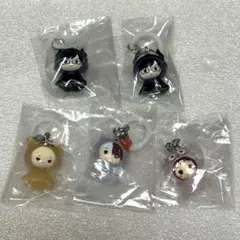 ヒロアカ めじるしアクセサリー アニマルver. まとめ売り
