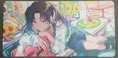 Vivid BAD SQUAD 白石杏 マウスパッド プレイマット