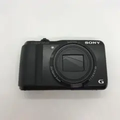 難あり SONY Cyber-shot DSC-HX30V mc85h335tn