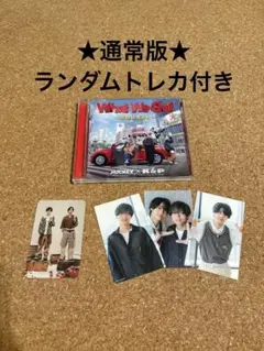 What We Got ～奇跡はきみと～/I Know