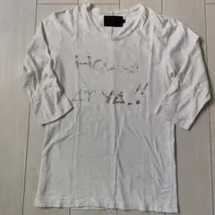 BONDS & PEACE Tシャツ　メンズ　七分袖