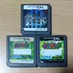 DS ソフト　ムシキング　虫とり王国　任天堂