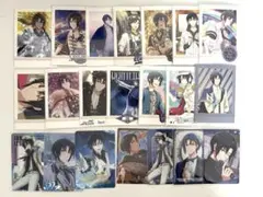 アイドリッシュセブン 和泉一織 ぱしゃこれ ウエハース メタルカード まとめ売り