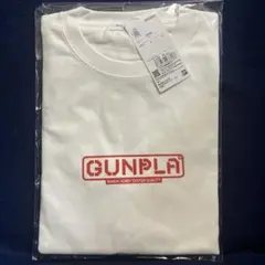 STRICT-G　GUNPLA ロゴTシャツ　 ガンプラ ロゴ