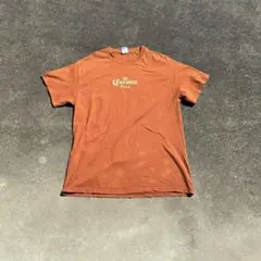 00s〜 メキシコ製 半袖Tシャツ コロナビール ガールプリント フェード