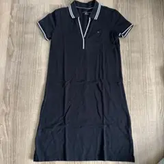 TOMMYHILFIGER ポロワンピース