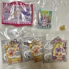 アイカツ ガチャガチャ セット