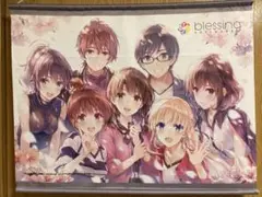 冴えない彼女の育てかた Fine 描き下ろし B2タペストリー