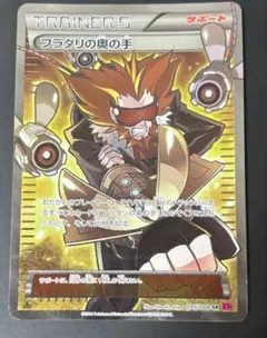 フラダリの奥の手 SR XY4 ファントムゲート 095/088 - メルカリ