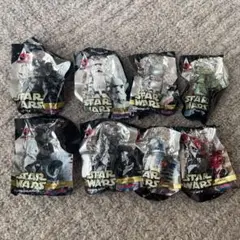 【8点セット】スターウォーズ　ベアブリック　ペプシ