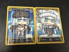 FGOフェス2025 エイプリルフールコレクションカード　ドブルイニャニキチッチ