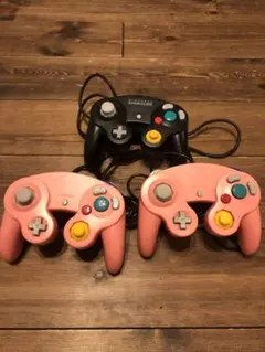 ゲームキューブ コントローラー