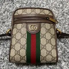 GUCCI ショルダーバッグ