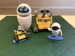 ディズニー　ウォーリー　フィギュア　まとめ