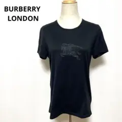 BURBERRY LONDON バーバリーロンドン ブラック Tシャツ サイズ3