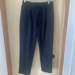 【目玉商品】ZARA ブラック イージーパンツ ウエストゴム