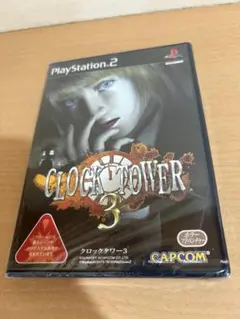 未開封 PlayStation2 クロックタワー3 PS2 737125726