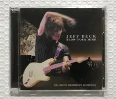 JEFF BECK / BLOW YOUR MIND