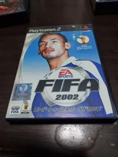 FIFA 2002 PlayStation 2
