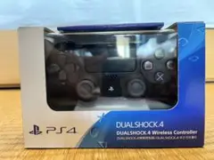DUALSHOCK 4 ワイヤレスコントローラー (コントローラーのみ)