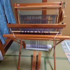 SAORI さをり織り機 SX60 折り畳み式　付属品セット さをり織り機 SX60（手織機SAORI CH60 – さをりの森オンライン