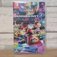 マリオカート8デラックス　NintendoSwitch