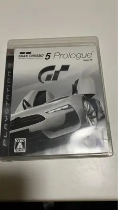 PlayStation3 グランツーリスモ5プロローグSpecIII ソフト