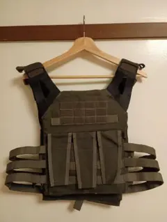 JPC1.0 tmc製高品質レプリカ TMC Crye Precisionタイプ JPC プレートキャリア ダミープレート