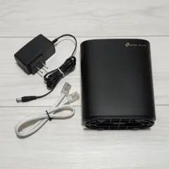 【tp-link Archer AX1800】Wi-Fi 6ルーター