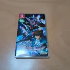 Switch 機動戦士ガンダムSEED BATTLE DESTINY REMA…