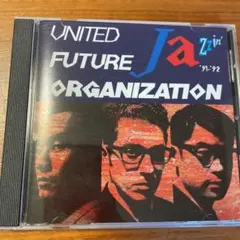 united future organization レコード JAZZIN' Amazon.co.jp: United Future Organization: Jazzin' by United