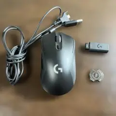 Logicool G703h ワイヤレスマウス