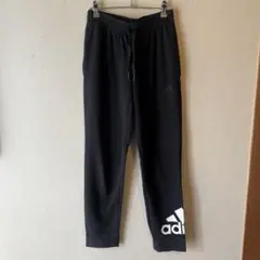 【最終値下げ】adidas ブラック ジョガーパンツ M ユニセックス
