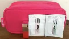 CLINIQUE モイスチャーサージ化粧水+美容液