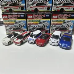 トミカ ワンメイクレース コレクション 1カートン 12個入り トミカ ワンメイクレース コレクション 1カートン 12個入り