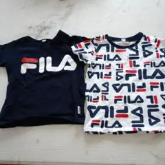 FILA Tシャツ 95サイズ 2枚セット