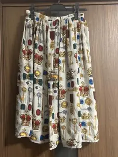新品 ジェーンマープル スカート Jane Marpleスカートコロネーション