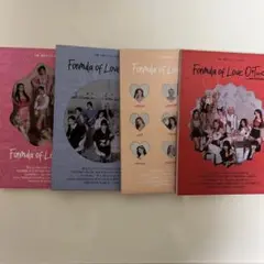 TWICE アルバム scientist