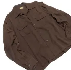 50s vintage towncraft rayon shirts