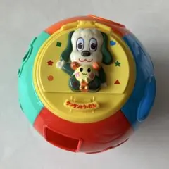 ワンワンとうーたん　まるまるパズル 知育玩具 ボール型形状ブロックセット